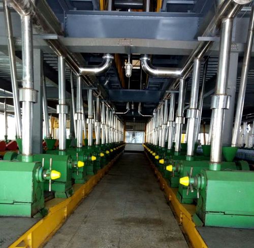 Latest company case about Caso do cliente que colaborou: Xinxing Grain and Oil Company