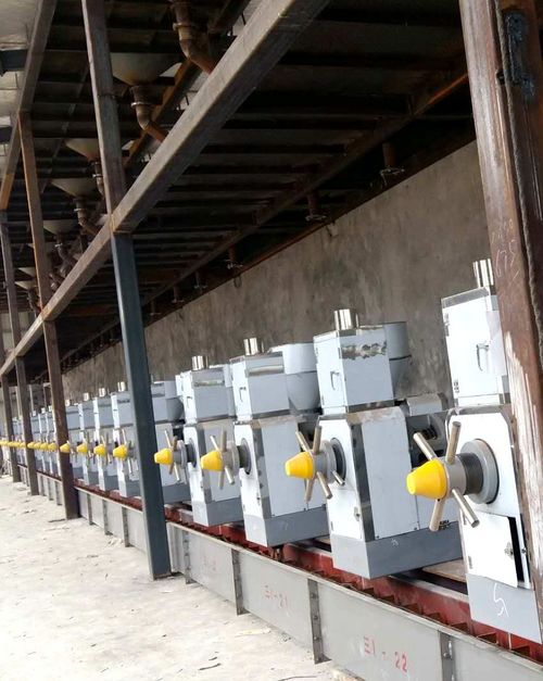 Latest company case about Caso do cliente:Xin Nongminu Grain and Oil Co., Ltd.