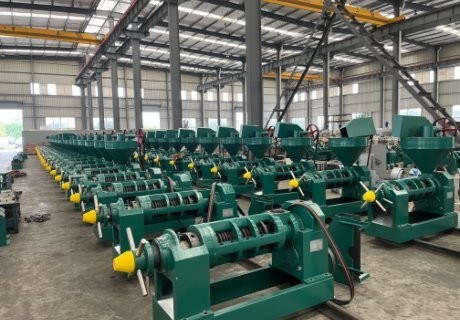 Sichuan Qingjiang Machinery Co., Ltd. linha de produção do fabricante