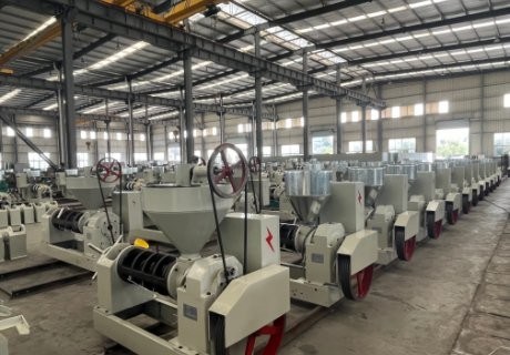 Sichuan Qingjiang Machinery Co., Ltd. linha de produção do fabricante