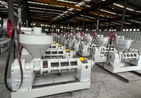 Sichuan Qingjiang Machinery Co., Ltd. linha de produção do fabricante