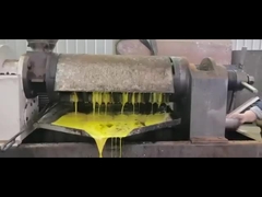 China preço de fábrica de girassol / semente de soja pressão de óleo máquina de moagem de óleo