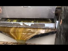 Máquina de prensagem de óleo de sementes de baobab