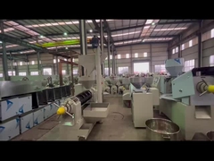 Óleo de rícino orgânico prensado a frio