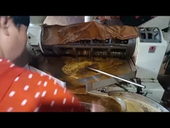 Máquina de prensagem de óleo a frio comercial