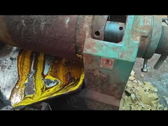 Prensa de óleo industrial