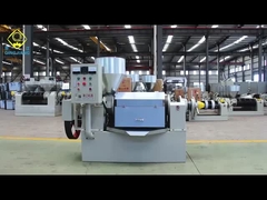 Expulsor de óleo de mostarda para máquinas de prensagem a frio