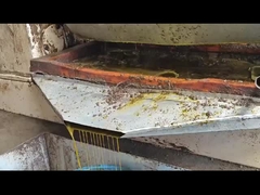 Máquina de prensagem de óleo comercial