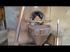 Óleo de rícino orgânico prensado a frio