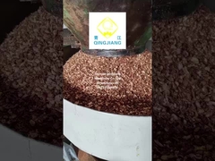 máquina da imprensa de óleo do sésamo