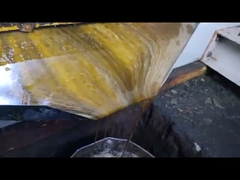 Partes de prensas de óleo para pressão de eixo e de chambe de pressão