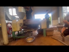 Linha de processamento de óleo de palma/linha de prensagem de óleo de fruto de palma